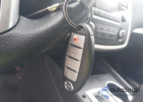 2016 Nissan Altima 2.5 S from USA, damaged, VIN 1N4AL3AP9GN353428